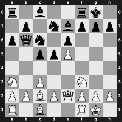 1930 Kent County Premier – Round 5 – Spencer, Edmund – 1-0 – Menchik, Vera – G13