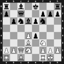 1930 Kent County Premier – Round 7 – Seitz, Jakob Adolf – 1/2-1/2 – Yates, Frederic D – G15