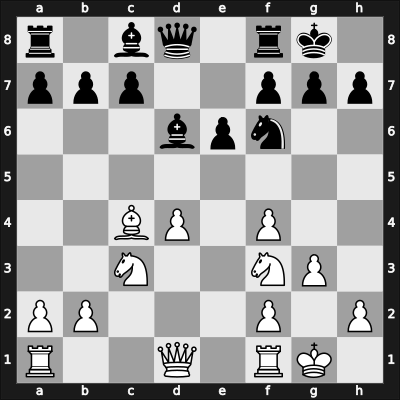 1930 Leningrad Ch – Round 1 – Botvinnik, Mikhail – 1-0 – Ragozin, Viacheslav – G1