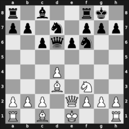 1930 Liege – Round 6 – Ahues, Carl – 1/2-1/2 – Przepiorka, Dawid – G31
