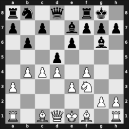 1930 Liege – Round 8 – Ahues, Carl – 1/2-1/2 – Weenink, Henri – G41