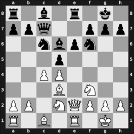1930 Liege – Round 9 – Colle, Edgar – 1-0 – Soultanbeieff, Victor – G47