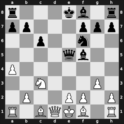 1930 Netherlands – Round 1 – Landau, Salo – 0-1 – Maroczy, Geza – G2