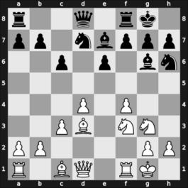 1930 Netherlands – Round 8 – Maroczy, Geza – 1-0 – Weenink, Henri – G18