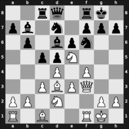 1930 Nice – Round 3 – Colle, Edgar – 0-1 – Znosko-Borovsky, Eugene – G12