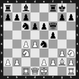 1930 Nice – Round 6 – Araiza Munoz, Jose Joaquin – 0-1 – Znosko-Borovsky, Eugene – G21