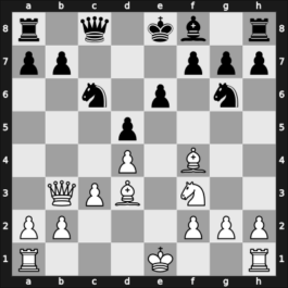 1930 Nice – Round 8 – O’Hanlon, John – 1/2-1/2 – Reilly, Brian – G30