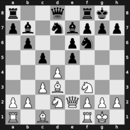 1930 Nice Nice FRA – Round 7 – Colle, Edgar – 1-0 – Duchamp, Marcel – G14