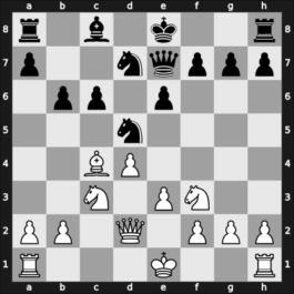 1930 Nice Nice FRA – Round 7 – Reilly, Brian – 1/2-1/2 – Tartakower, Savielly – G15