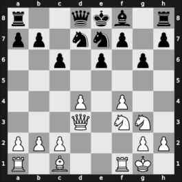 1930 Nice Nice FRA – Round 9 – Maroczy, Geza – 1-0 – Duchamp, Marcel – G18