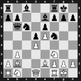 1930 Nice Nice FRA – Round 11 – Maroczy, Geza – 1-0 – O’Hanlon, John – G23