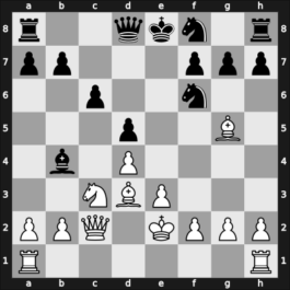 1930 Prague Ch – Round 1 – Flohr, Salo – 1-0 – Opocensky, Karel – G1