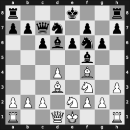 1930 Prague Ch – Round 2 – Kubanek, Jindrich – 1-0 – Skalicka, Karel – G5