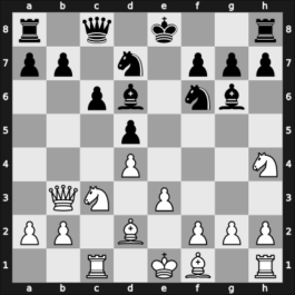1930 Prague Ch Prague CZE – Round 13 – Flohr, Salo – 1-0 – Grguric, Viktor – G10
