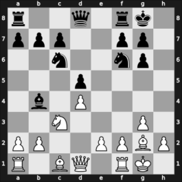 1930 San Remo – Round 1 – Tartakower, Savielly – 1-0 – Grau, Roberto G – G4