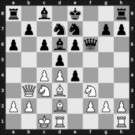 1930 San Remo – Round 1 – Ahues, Carl – 1-0 – Araiza Munoz, Jose Joaquin – G8