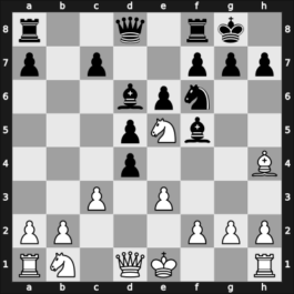 1930 San Remo – Round 1 – Araiza Munoz, Jose Joaquin – 0-1 – Tartakower, Savielly – G19