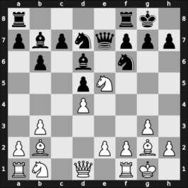 1930 San Remo – Round 1 – Tartakower, Savielly – 1-0 – Yates, Frederic D – G29