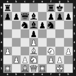 1930 San Remo – Round 1 – Rubinstein, Akiba – 0-1 – Spielmann, Rudolf – G30