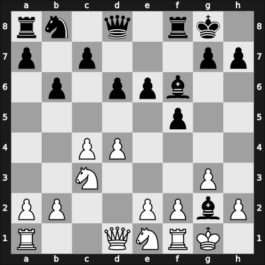 1930 San Remo – Round 1 – Araiza Munoz, Jose Joaquin – 1/2-1/2 – Grau Lezcano, Roberto – G31