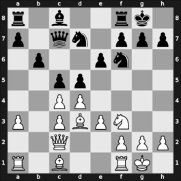 1930 San Remo – Round 1 – Kmoch, Hans – 0-1 – Monticelli, Mario – G45