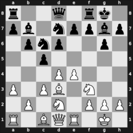 1930 San Remo – Round 1 – Rubinstein, Akiba – 1-0 – Grau, Roberto G – G57