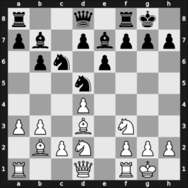 1930 San Remo – Round 1 – Yates, Frederic D – 0-1 – Colle, Edgar – G63