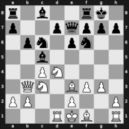 1930 San Remo – Round 1 – Monticelli, Mario – 0-1 – Spielmann, Rudolf – G64