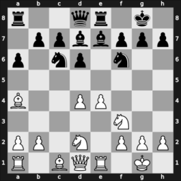 1930 San Remo – Round 1 – Yates, Frederic D – 1/2-1/2 – Ahues, Carl – G79