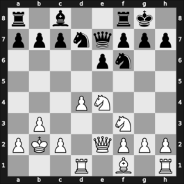1930 San Remo – Round 1 – Spielmann, Rudolf – 1-0 – Grau Lezcano, Roberto – G86