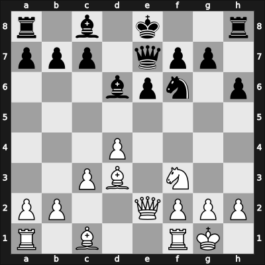 1930 San Remo – Round 1 – Maroczy, Geza – 1/2-1/2 – Araiza Munoz, Jose Joaquin – G89