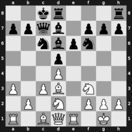1930 San Remo – Round 4 – Rubinstein, Akiba – 1-0 – Araiza Munoz, Jose Joaquin – G100