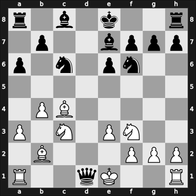 1930 Scarborough – Round 1 – Ahues, Carl – 1/2-1/2 – Gruenfeld, Ernst – G3
