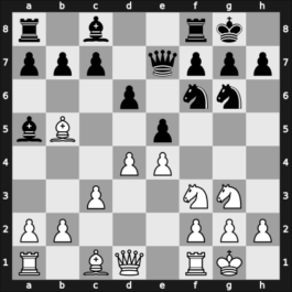 1930 Scarborough – Round 7 – Maroczy, Geza – 1-0 – Yates, Frederic D – G39