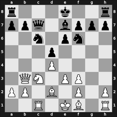 1930 Scarborough – Round 9 – Gruenfeld, Ernst – 1/2-1/2 – Sultan Khan, Mir – G46