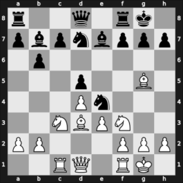 1930 Scarborough – Round 9 – Maroczy, Geza – 1-0 – Sergeant, Edward – G48