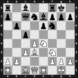 1930 Scarborough – Round 11 – Colle, Edgar – 1/2-1/2 – Rubinstein, Akiba – G57