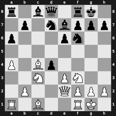1930 Stockholm – Round 6 – Andersen, Erik – 1-0 – Stahlberg, Gideon – G8