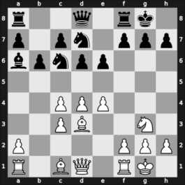 1930 Stubnianske Teplice – Round 1 – Erdelyi, Adam Dr. – 1-0 – Flohr, Salo – G6