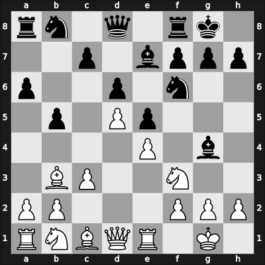 1930 Swinemuende – Round 1 – Stoltz, Gösta – 1-0 – Pahl, Kurt – G3