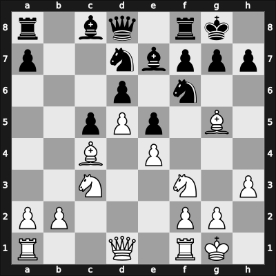1930 Swinemuende – Round 2 – Koch, Berthold – 0-1 – Rellstab, Ludwig – G6