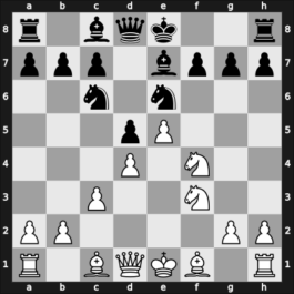 1930 Swinemuende – Round 2 – Pahl, Kurt – 0-1 – Saemisch, Friedrich – G7
