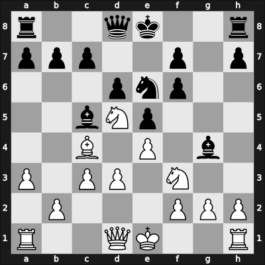 1930 Swinemuende – Round 3 – Richter, Kurt P – 1-0 – Andersen, Erik – G12
