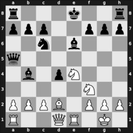 1930 Swinemuende – Round 4 – Richter, Kurt P – 0-1 – Stoltz, Gosta – G15