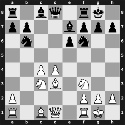 1930 Swinemuende – Round 8 – Andersen, Erik – 1-0 – Wagner, Heinrich – G30