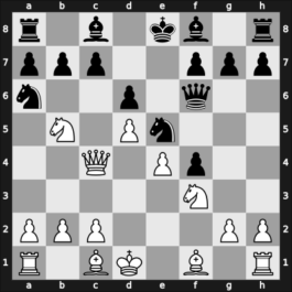 1930 Swinemuende – Round 8 – Stoltz, Gösta – 1/2-1/2 – Stahlberg, Gideon – G32