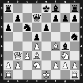 1930 Vienna – Round 3 – Becker, Albert – 1-0 – Hoenlinger, Baldur – G8