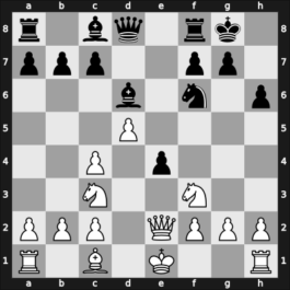 1931 Argentina – Round 3 – Cristia, Jose Maria – 1-0 – Bolbochan, J. – G15