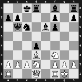 1931 Argentina – Round 12 – Grau, Roberto G – 1/2-1/2 – Castillo Lynch, Jacob Tyler – G41