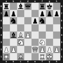 1931 Argentina – Round 15 – Bolbochan, J. – 1-0 – Ibanez Guillen, Enrique – G48